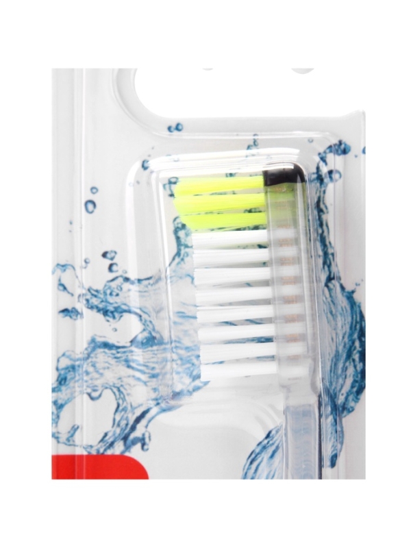 Зубная щетка Silcamed Hard, жесткая, 1 шт.