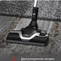 Пылесос с контейнером Extreme Cyclonic Effitech TW7C89EA