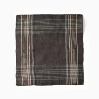 Платки носовые мужские Экономь и Я "Элегантность" 36*36 см, (набор 12 шт), рис. МИКС,100% пэ   10897