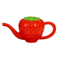 Лейка детская, 0.55 л, без рассеивателя, &laquo;Клубника&raquo;