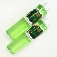 Подарочный набор ЧИСТОЕ СЧАСТЬЕ &laquo;Исполнения желаний&raquo;: гель для душа и пена для ванны, 2х250 мл, Новый Год