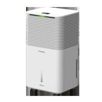 Электрический осушитель H-DH10-P81WF