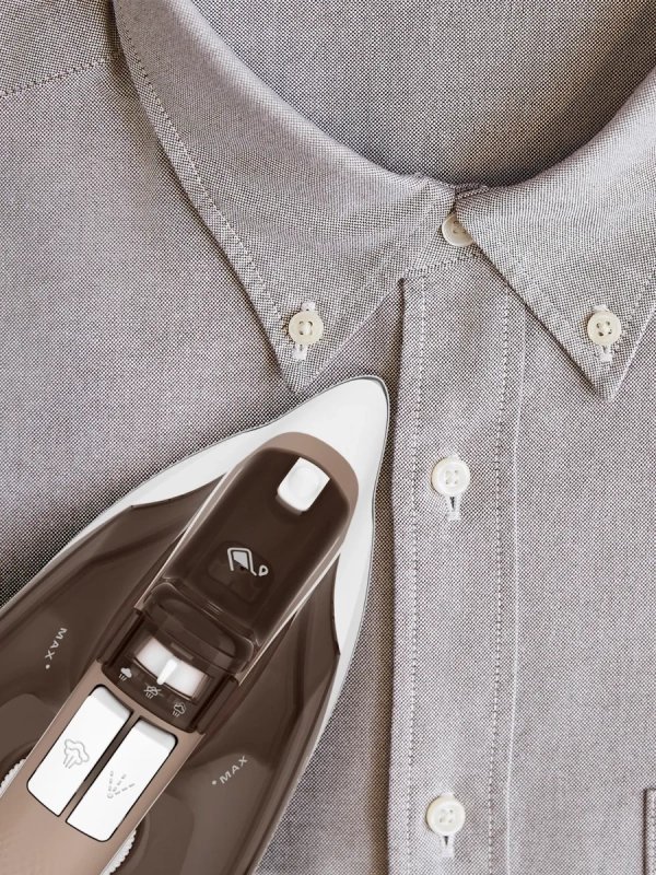 Паровой утюг Effective+ DX1635D1, 2400 Вт