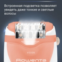 Эпилятор для удаления волос Soft Sensation EP5720F1, белый