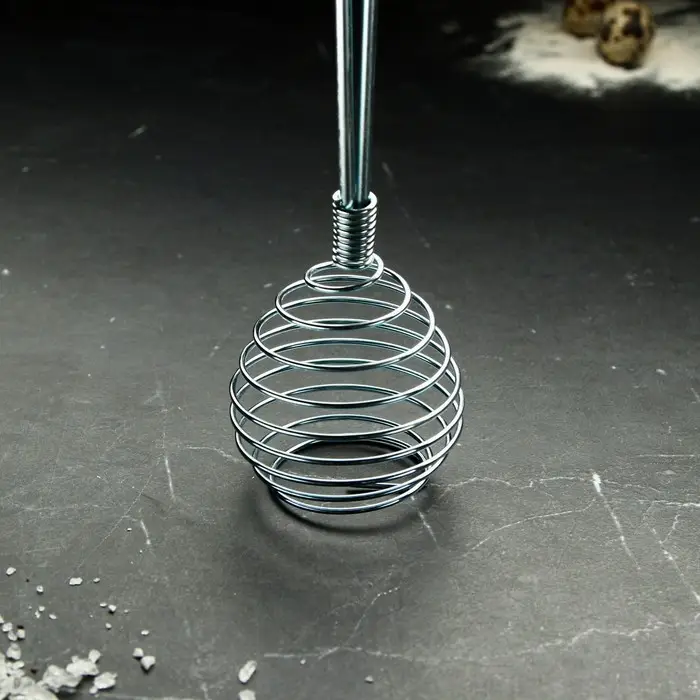 Венчик кухонный для взбивания &laquo;Шар&raquo;, 30 см, нержавеющая сталь