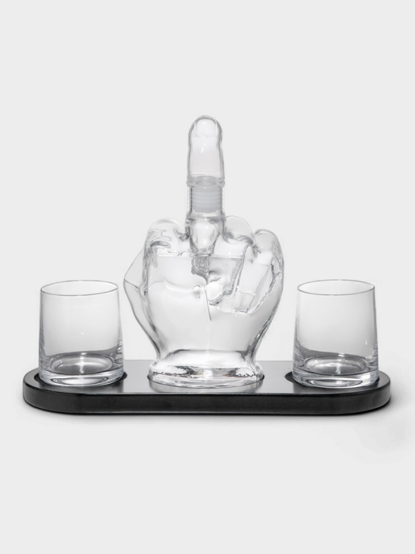 Мини-Бар Фак 1000 мл, 2 бокала