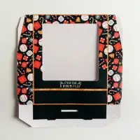 Коробка складная &laquo;Счастья!&raquo;, 20 х 12 х 4 см