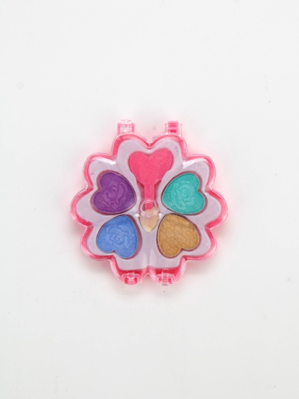 Набор косметики в сумочке &laquo;Ты прекрасна&raquo;  Микс, тон блеска прозрачный, тени 4цв по 1,5гр