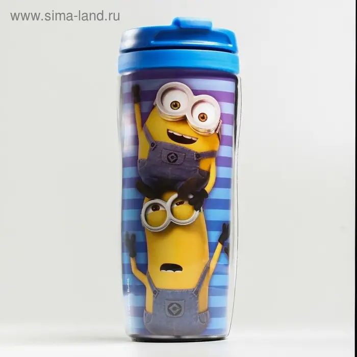 Термостакан "Banana" Гадкий Я, 350 мл