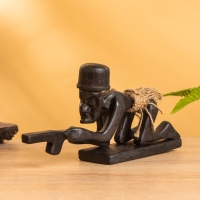 Сувенир &laquo;Абориген солдат&raquo;, 5&times;12&times;23 см, дерево