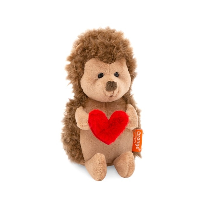 Мягкая игрушка «Ёжик Колюнчик: Пушистые мечты», 15 см Мягкая игрушка «Ёжик Колюнчик: Пушистые мечты», 15 см