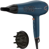 Фен для волос Motion Dry CV5706F0 с 2 насадками, 2200 Вт