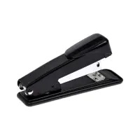 Степлер №24-26/6 18л, металлический черный