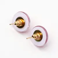 Серьги гвоздики &laquo;Стиль на каждый день&raquo; 1.5 х 1.5 см