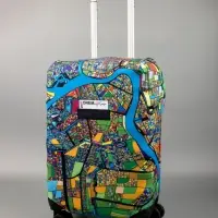 Чехол на чемодан Kansi на заказ, неопрен