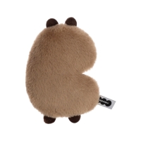 Мягкая игрушка "Капибара Барбара", 15 см 947 Мягкая игрушка "Капибара Барбара", 15 см 947