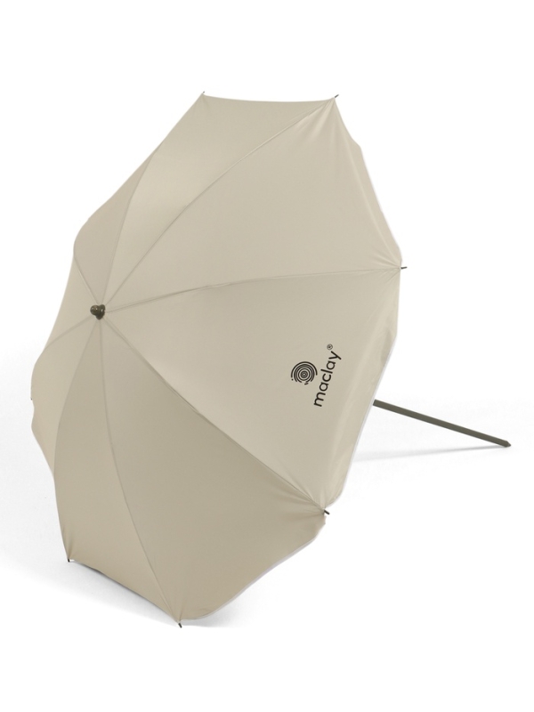 Зонт пляжный Maclay, с механизмом наклона, d=180 cм, h=195 см