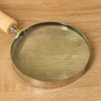 Лупа "Поместье" 24х10 см