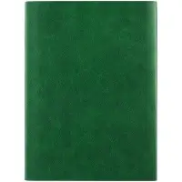 Ежедневник Petrus Flap, недатированный, зеленый