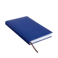 Ежедневник недатир А5 160л вивелла, синий