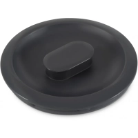 Чайник HYK-G4508 1.5л. 1700Вт серый