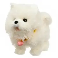 Интерактивная игрушка "Добрый щенок" звук, ходит, повторяет