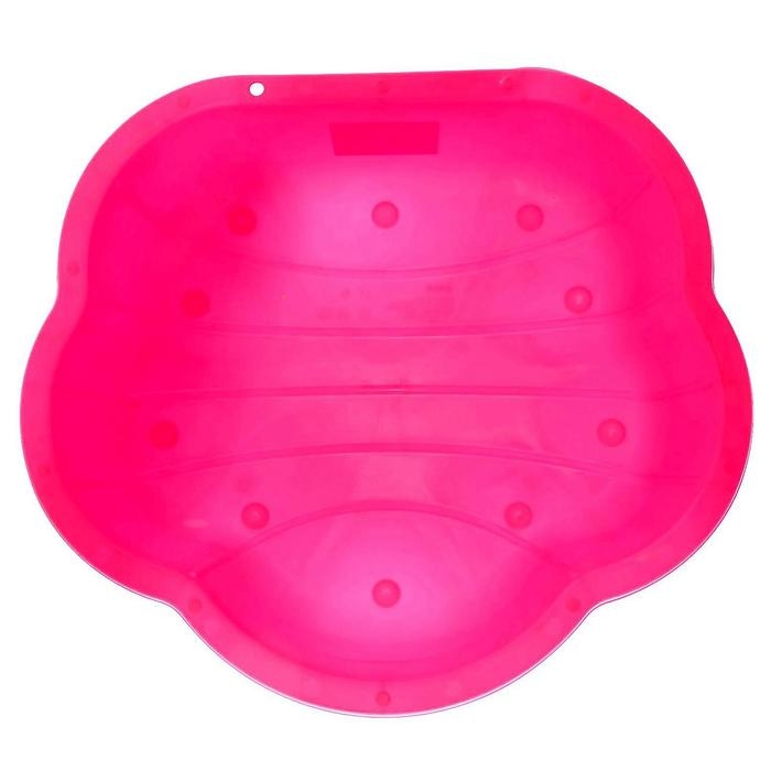 Песочница-бассейн розовая Песочница-бассейн розовая