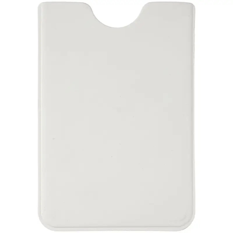 Чехол для карточки Dorset, белый