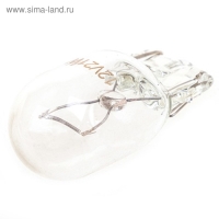 Лампа автомобильная Skyway Спутник W21W, 12 В, 21 Вт, без цоколя, S09101081