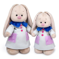 Мягкая игрушка «Зайка Ми в теплом платье», 25 см Мягкая игрушка «Зайка Ми в теплом платье», 25 см