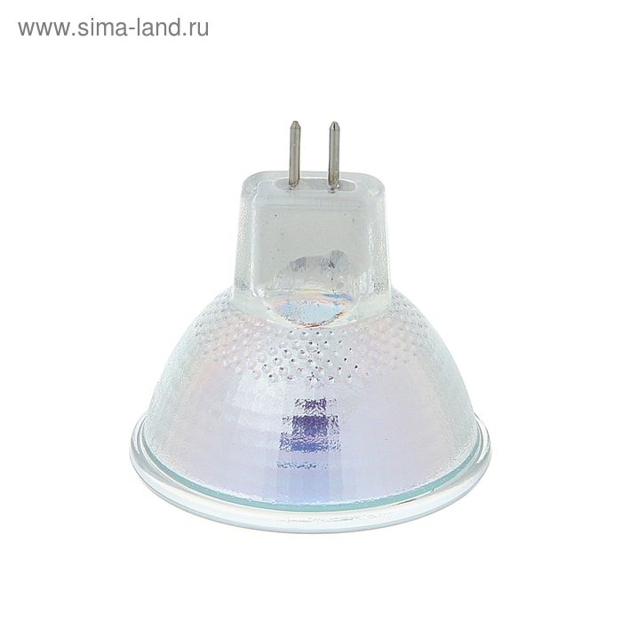 Лампа галогенная Uniel, GU5.3, 50 Вт, 230 В Лампа галогенная Uniel, GU5.3, 50 Вт, 230 В