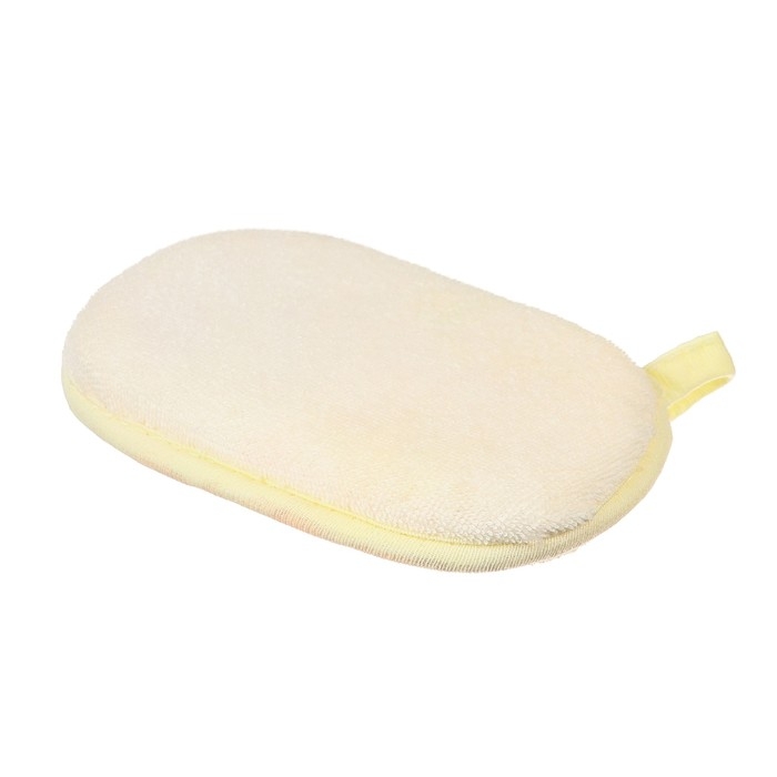 Мочалка детская махровая &laquo;Жирафик&raquo;