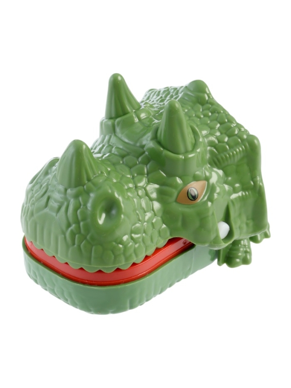 Настольная игра "Безумный трицератозавр"