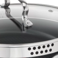 Набор посуды Duetto+, 8 предметов, подходит для индукции