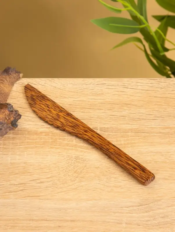 Нож, 19 см, кокос