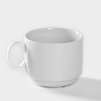 Чашка чайная фарфоровая &laquo;Экспресс&raquo;, 220 мл