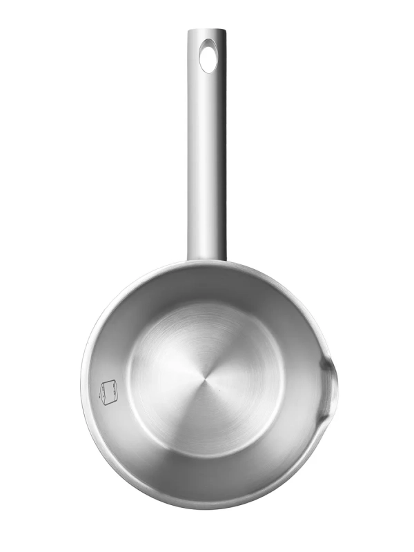 Ковш с крышкой Loretto-16SP 1,5л