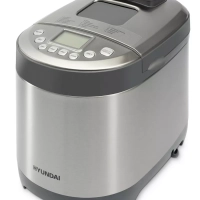 Хлебопечь HYBM-4082 550Вт серый