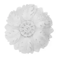 Крючок для штор CAPPIO KS035, d=9.8 мм, цвет кремовый, 2 шт