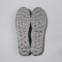 Стельки для обуви, универсальные, р-р RU до 46 (р-р Пр-ля до 45), 29 см, пара, цвет серый Стельки для обуви, универсальные, р-р RU до 46 (р-р Пр-ля до 45), 29 см, пара, цвет серый