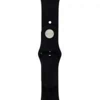 Ремешок для Apple Watch 38 40 41 мм, чёрный