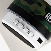 Портативная колонка «Real man», модель PS-03, 4,9 х 7 см Портативная колонка «Real man», модель PS-03, 4,9 х 7 см