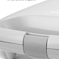 Вафельница электрическая для бельгийских вафель КТ-4681