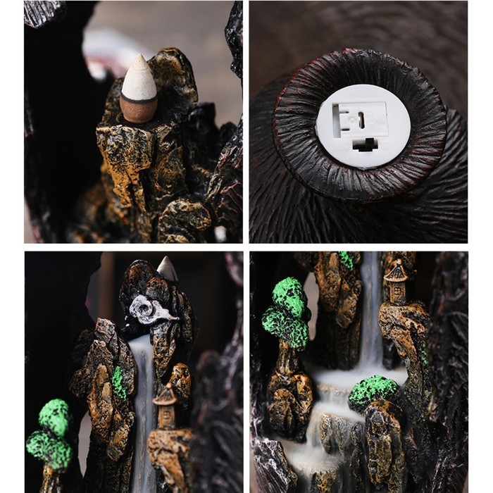 Подставка для благовоний "Ваза" 29&times;13&times;12 см