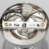 Бра "Берта" 1хЕ27 40Вт хром 21х13х23 см Бра "Берта" 1хЕ27 40Вт хром 21х13х23 см