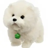 Интерактивная игрушка "Добрый щенок" звук, ходит, повторяет