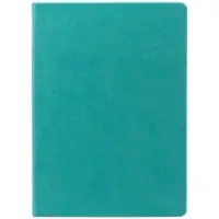 Ежедневник Cortado, недатированный, бирюзовый