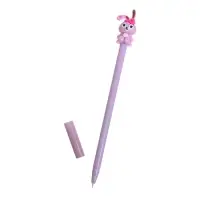 Ручка - прикол &laquo;Зайка&raquo; гелевая, МИКС