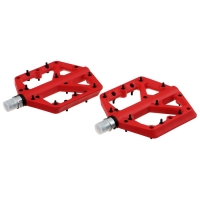 Педали для велосипеда, 9/16", с подшипником, нейлон, съёмные шипы Педали для велосипеда, 9/16", с подшипником, нейлон, съёмные шипы