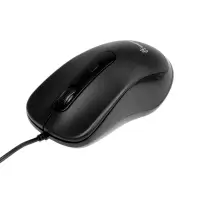 Комплект клавиатура и мышь Smartbuy ONE SBC-114282-K, проводной,мембранная,2400dpi, черный